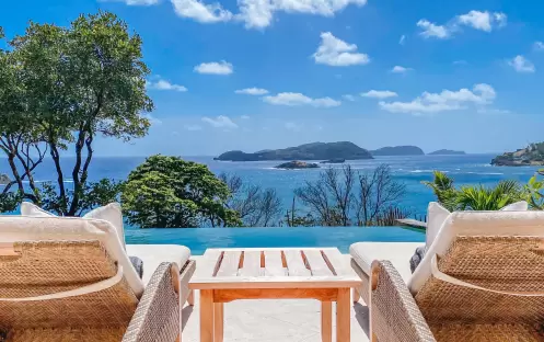 Villa One - Sea View